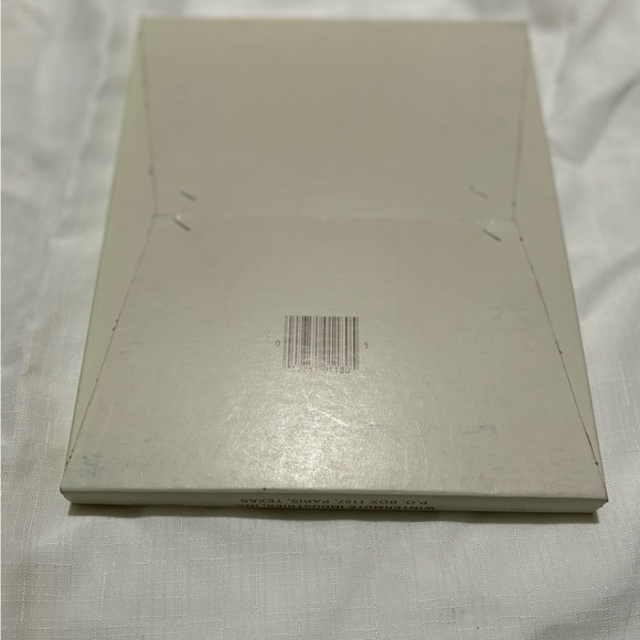 Vintage Rustic Wood Plaque with Children Illustration - Picture 3 of 6